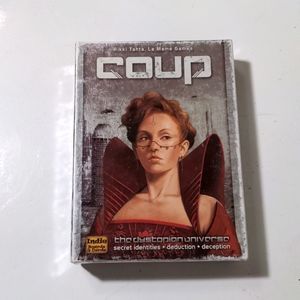 4/$20: Coup